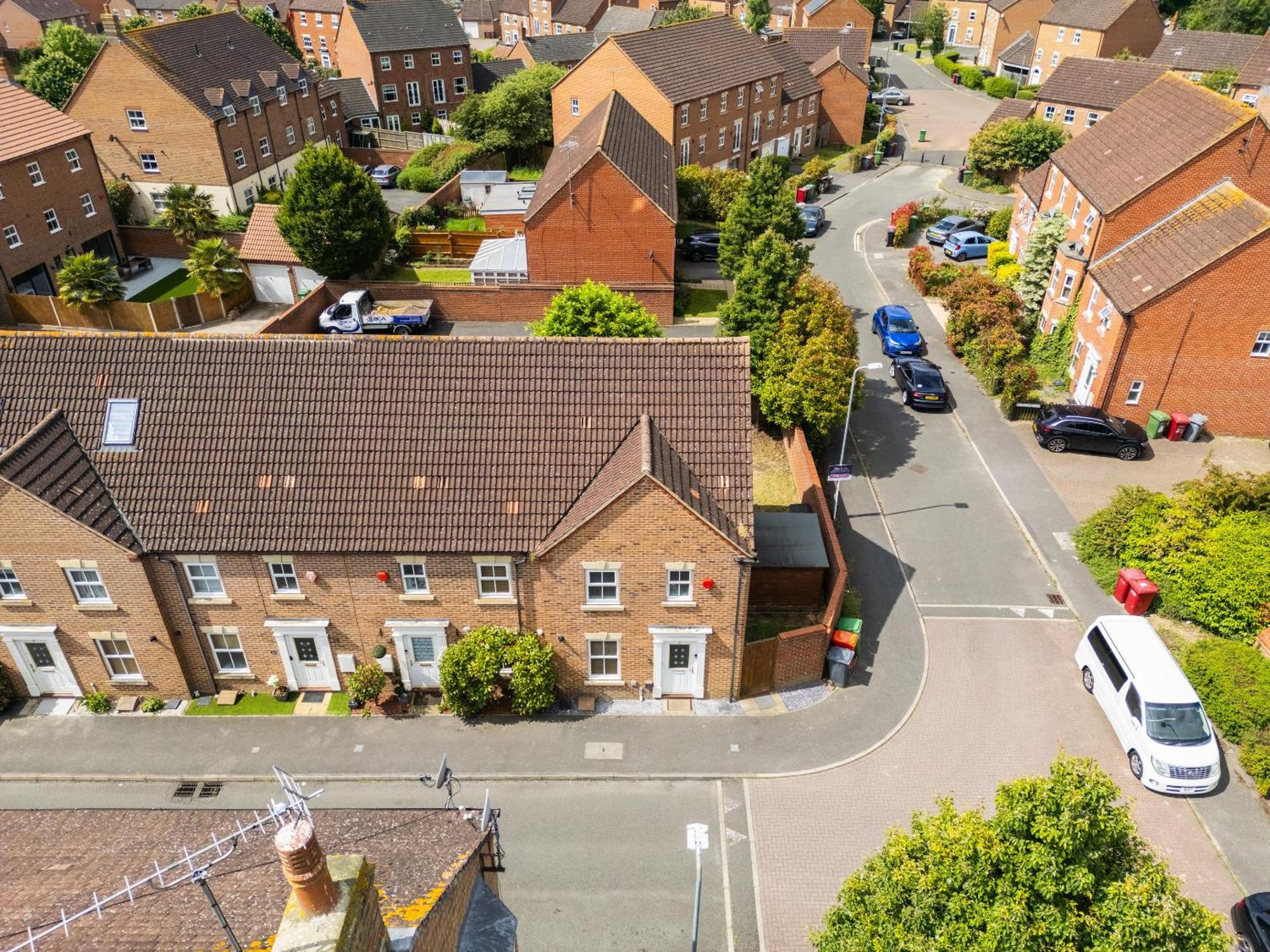 Вілла 2 Tracy Avenue Слау Екстер'єр фото